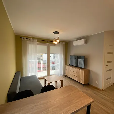 Apartament K Geskiego 18 Gdynia