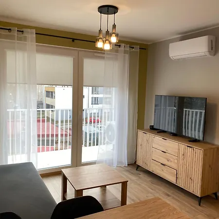 K Geskiego 18 Apartament Gdynia