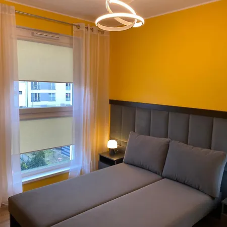 K Geskiego 18 Apartamento *