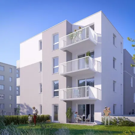K Geskiego 18 Apartamento