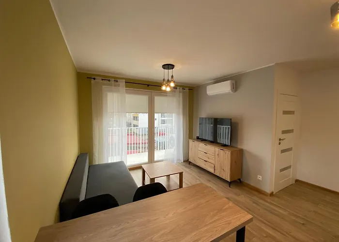 Appartement K Geskiego 18 Gdynia
