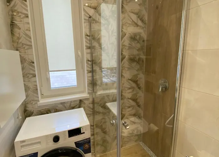 Appartement K Geskiego 18