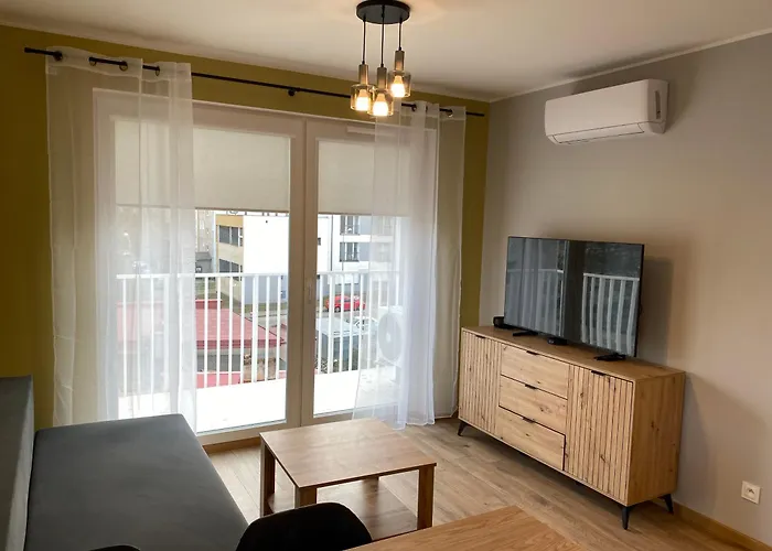 K Geskiego 18 Appartement Gdynia