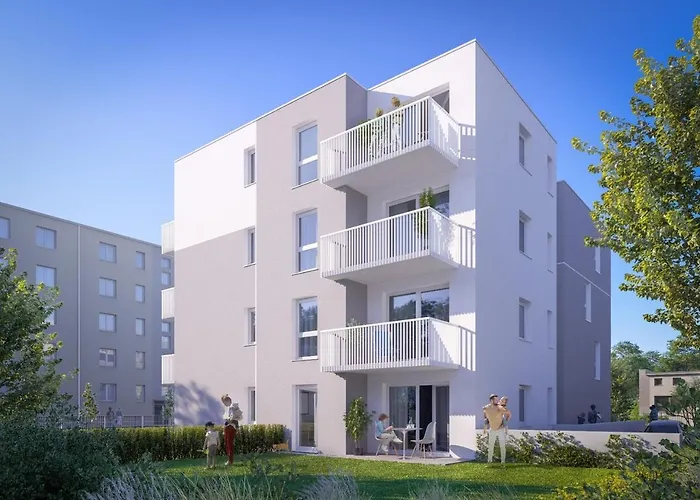 K Geskiego 18 Appartement