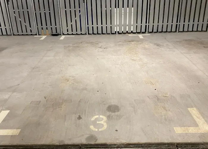 Appartement K Geskiego 18